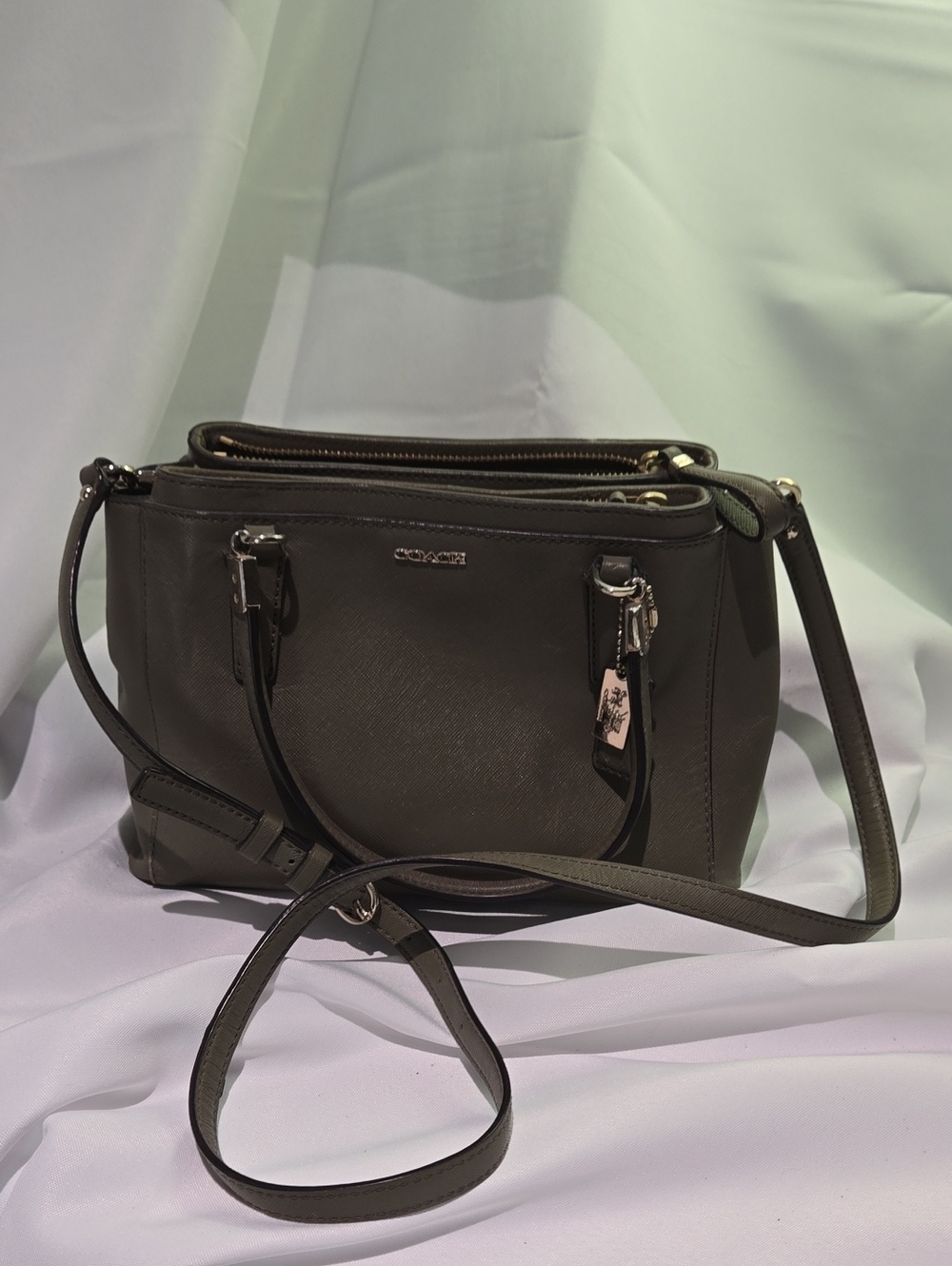 Coach MINI Clutch